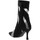 Παπούτσια Γυναίκα Μποτίνια Makupenda AF3101 Black