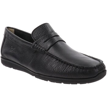 Παπούτσια Άνδρας Μοκασσίνια Valleverde VV-36940 Black
