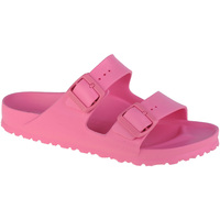 Παπούτσια Γυναίκα Παντόφλες Birkenstock Arizona Essentials Ροζ