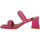 Παπούτσια Γυναίκα Γόβες Angel Alarcon TRANSF FUCSIA Ροζ