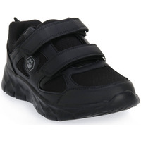 Παπούτσια Άνδρας Sneakers Lumberjack CB001 2 VELCRO Black