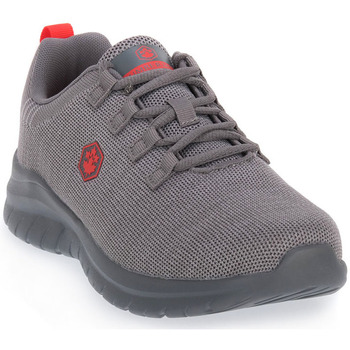 Παπούτσια Άνδρας Sneakers Lumberjack CD003 SNEAKER Grey