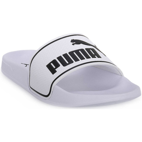 Παπούτσια Άνδρας Τσόκαρα Puma 02 LEADCAT Άσπρο