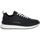 Παπούτσια Άνδρας Sneakers Richmond CALF NERO Black