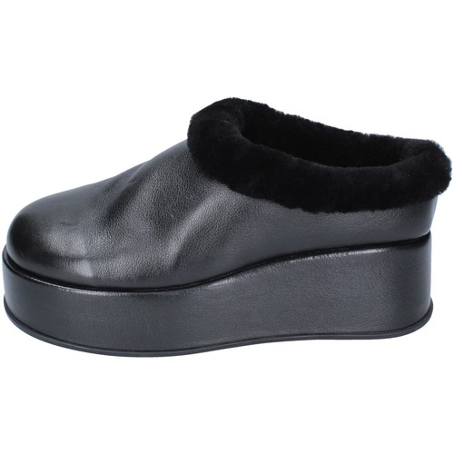 Παπούτσια Γυναίκα Μποτίνια Moma BD829 1FW330 SABOT Black