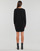 Υφασμάτινα Γυναίκα Κοντά Φορέματα Liu Jo MF3366 Black