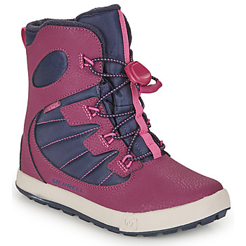 Παπούτσια Κορίτσι Snow boots Merrell SNOWBANK Violet