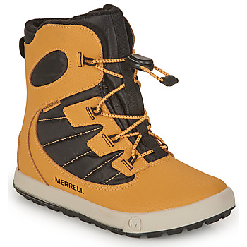 Παπούτσια Αγόρι Snow boots Merrell SNOWBANK Camel