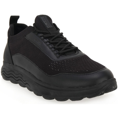 Παπούτσια Άνδρας Sneakers Geox C9999 SPHERICA Black