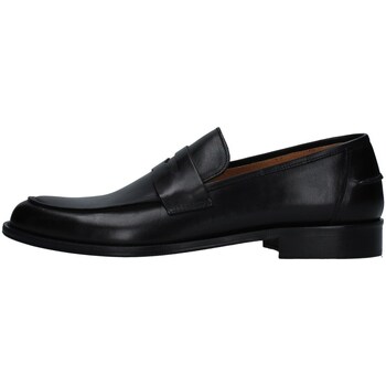 Παπούτσια Άνδρας Μοκασσίνια Fedeni 312-OVAL Black