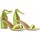 Παπούτσια Γυναίκα Σανδάλια / Πέδιλα Etika 67220 Green