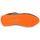Παπούτσια Άνδρας Χαμηλά Sneakers Philippe Model TROPEZ X LOW MAN Kaki / Orange