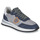 Παπούτσια Άνδρας Χαμηλά Sneakers Philippe Model TROPEZ 2.1 LOW MAN Marine / Grey / Orange