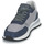 Παπούτσια Άνδρας Χαμηλά Sneakers Philippe Model TROPEZ 2.1 LOW MAN Marine / Grey / Orange