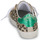 Παπούτσια Γυναίκα Χαμηλά Sneakers Philippe Model PRSX LOW WOMAN Leopard / Green / Beige