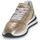 Παπούτσια Γυναίκα Χαμηλά Sneakers Philippe Model TROPEZ 2.1 LOW WOMAN Gold