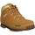 Παπούτσια Παιδί Sneakers Timberland Euro Sprint Mid Hiker Nubuck Enfant Ocre Gold Beige