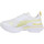 Παπούτσια Γυναίκα Sneakers Puma Kosmo Rider Tech Toile Femme Blanc Anis Άσπρο