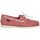 Παπούτσια Άνδρας Boat shoes Sebago Docksides Portland Nubuck Homme Rose Ροζ
