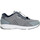 Παπούτσια Άνδρας Sneakers Sebago Cyphon Sea Sport Toile Homme Grey Navy Grey