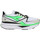 Παπούτσια Άνδρας Sneakers Diadora Atomo V7000 Toile Homme White Fluo Green Άσπρο