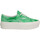 Παπούτσια Γυναίκα Sneakers Vans Old Skool Stac Toile Femme Tonal Vert Green