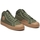 Παπούτσια Άνδρας Χαμηλά Sneakers Sanjo K100 - Khaki Gum Green