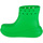 Παπούτσια Γυναίκα Μπότες βροχής Crocs Classic Crush Rain Boot Green