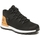 Παπούτσια Άνδρας Sneakers Timberland SPRINT TREKER MID Black