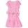Υφασμάτινα Κορίτσι Μακριά Φορέματα Miss Blumarine IA3014T3420 Ροζ
