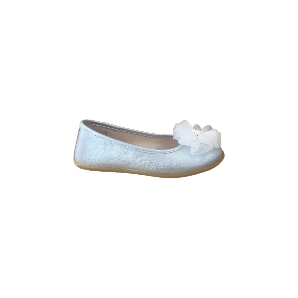 Παπούτσια Κορίτσι Μπαλαρίνες Conguitos 27383-18 Silver