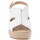 Παπούτσια Γυναίκα Σανδάλια / Πέδιλα Valleverde VV-32550A Άσπρο
