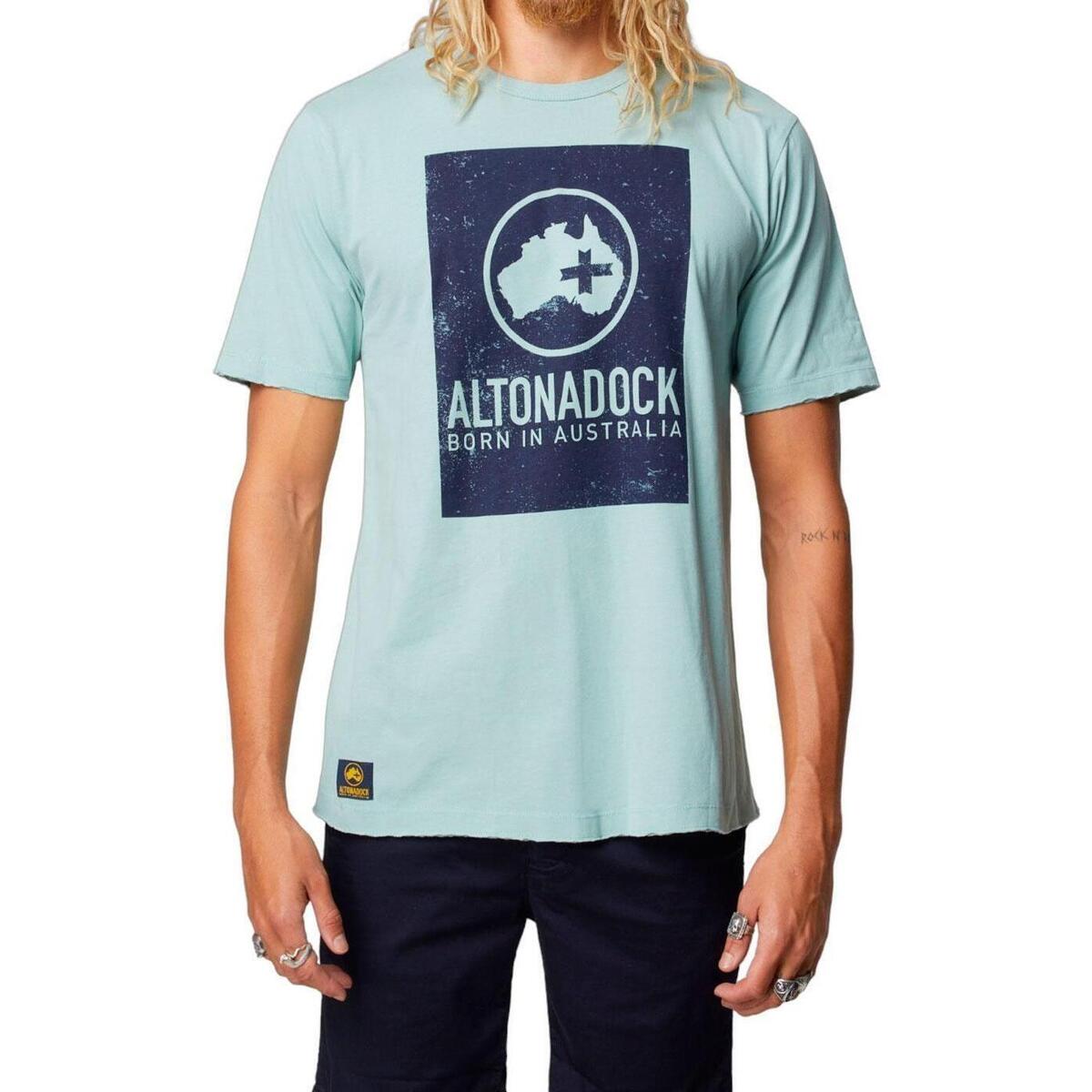 T-shirt με κοντά μανίκια Altonadock –