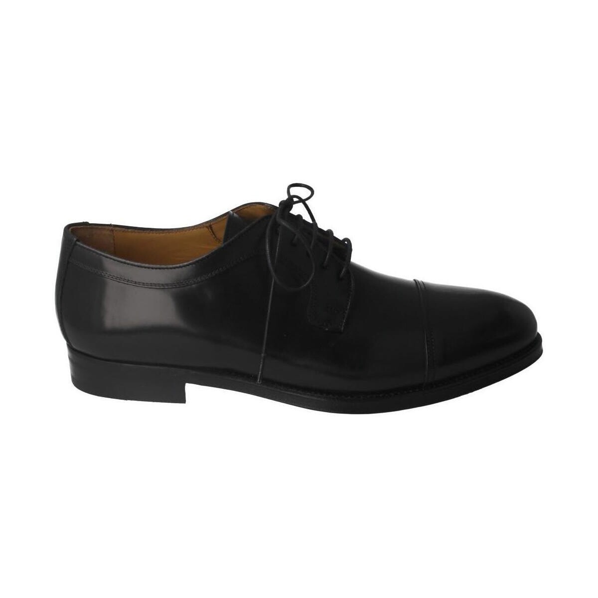 Παπούτσια Άνδρας Derby & Richelieu Calce  Black
