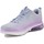 Παπούτσια Γυναίκα Fitness Skechers GO WALK AIR 2.0 QUICK BREEZE 124348-GYLV Multicolour