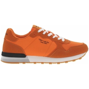 Παπούτσια Άνδρας Sneakers Teddy Smith 71632 Orange