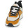 Παπούτσια Άνδρας Χαμηλά Sneakers Kaporal DOLPI Beige / Yellow