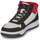 Παπούτσια Άνδρας Ψηλά Sneakers Kaporal BOKALIT Άσπρο / Black / Red