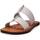 Παπούτσια Γυναίκα Σανδάλια / Πέδιλα Purapiel 80606 Άσπρο