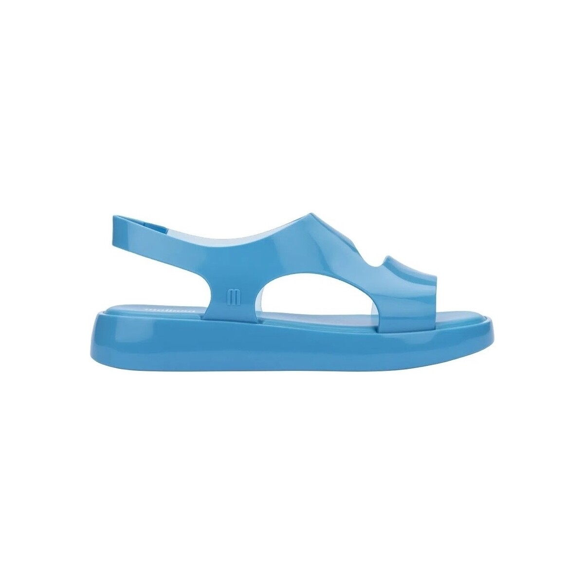 Παπούτσια Γυναίκα Σανδάλια / Πέδιλα Melissa Franny Platform - Blue Μπλέ