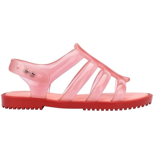 Παπούτσια Γυναίκα Σανδάλια / Πέδιλα Melissa Flox Bubble AD - Red/Pink Ροζ