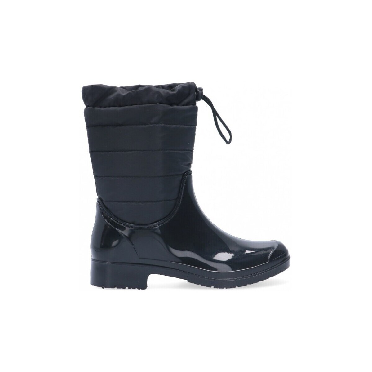 Παπούτσια Γυναίκα Μπότες βροχής Luna Collection 66460 Black