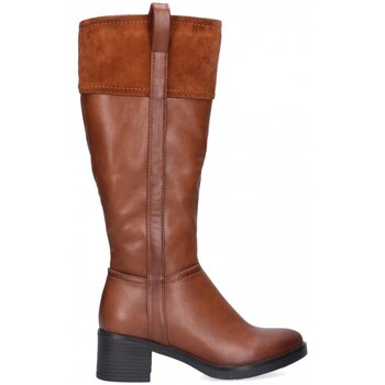 Παπούτσια Γυναίκα Derby & Richelieu Hispaflex 66380 Brown
