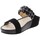 Παπούτσια Γυναίκα Σανδάλια / Πέδιλα Grunland CI3161 Black