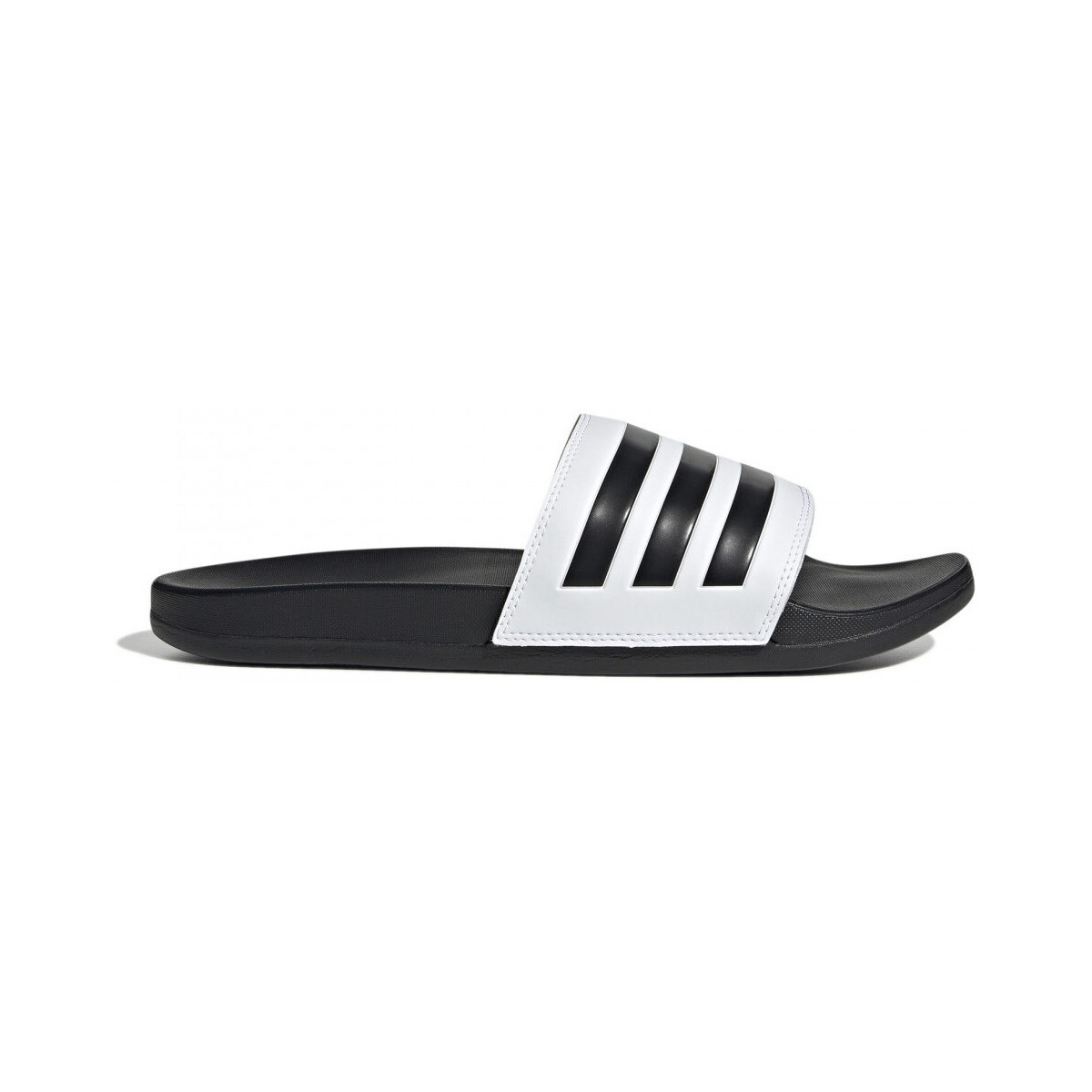 Παπούτσια Άνδρας Σανδάλια / Πέδιλα adidas Originals Adilette comfort Άσπρο