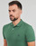 Υφασμάτινα Άνδρας Πόλο με κοντά μανίκια  Polo Ralph Lauren POLO AJUSTE SLIM FIT EN COTON BASIC MESH Green