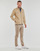 Υφασμάτινα Άνδρας Μπουφάν Polo Ralph Lauren CHEMISE AJUSTEE SLIM FIT EN OXFORD LEGER Beige