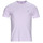 Υφασμάτινα Άνδρας T-shirt με κοντά μανίκια Polo Ralph Lauren T-SHIRT AJUSTE EN COTON Μώβ