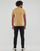 Υφασμάτινα Άνδρας T-shirt με κοντά μανίκια Polo Ralph Lauren T-SHIRT AJUSTE EN COTON Beige