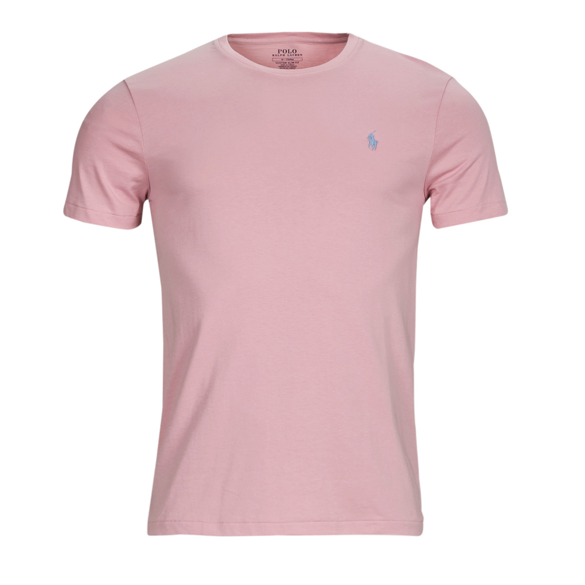 T-shirt με κοντά μανίκια Polo Ralph Lauren T-SHIRT AJUSTE EN COTON
